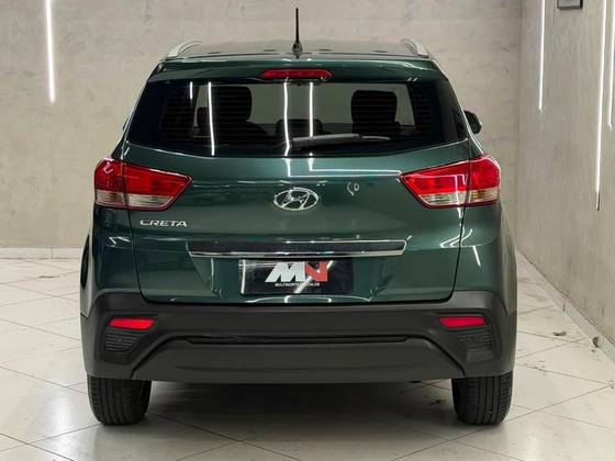 HYUNDAI CRETA 1.6 16V FLEX ATTITUDE MANUAL